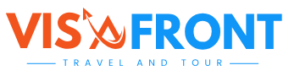 Visafront agency logo